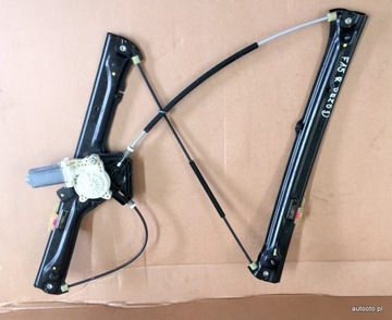 Bmw x f15 f85 window lift front right 7286484, фото