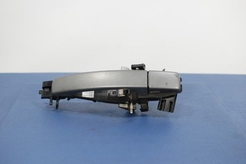Range rover l322 sport handle left front 796 blue, фото