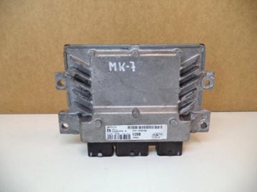 Ford комп'ютер s180047018b av21-12a650-bb, фото