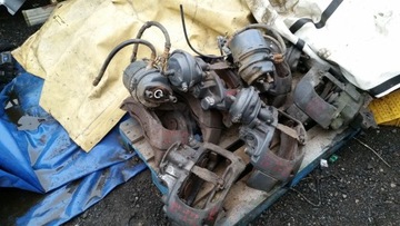 Daf xf 105 95 cf 85 clamp inhibitory front ass, фото