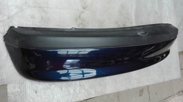 Бампер opel corsa b передний перед без покраски, фото