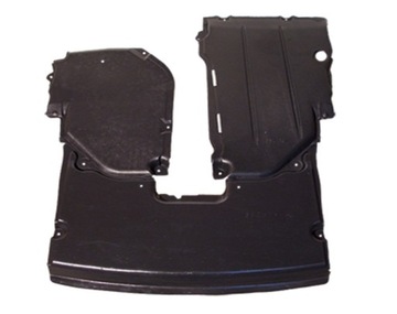 Protection motor mercedes a class 168 98-04 clips, фото
