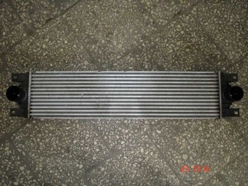 Intercooler master movano interstar 2003->, фото