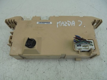Block control unit comfort unit fa500 mazda 2, фото