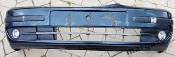 246. front bumper front renault laguna 2, фото