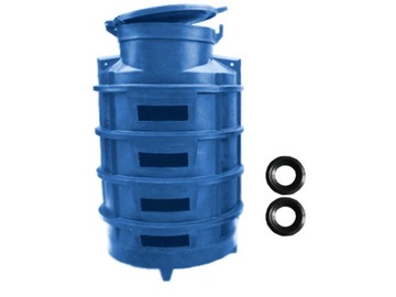 Promotional well water meter hatch dn1000 176 centimeters, фото