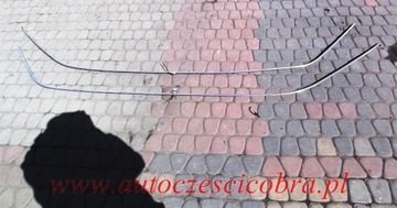 Audi a6 c4 overlay roof bodywork chrome station wagon, фото