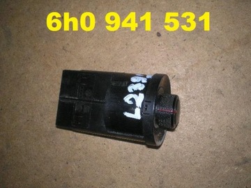 Seat arosa switch light 6h0, фото