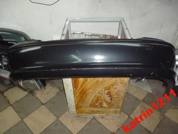 Бампер задний зад opel vectra b 97 00 хетчбек/ седан, фото