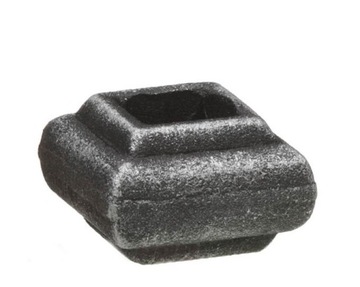 41. 202 - elements forged nozzles przekuwki, forging, 12x12, фото