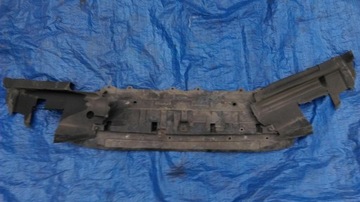 Protection under front bumper honda civic ufo 9 12 - 2015, фото
