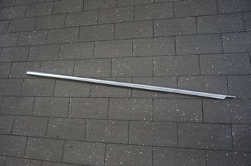 Mercedes e w207 door cover left rear door chrome, фото