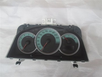 Instrument panel corolla verso 2.0 2.2 d4d 04 - 2008, фото