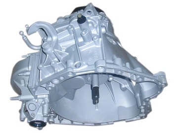 Коробка citroen c4 2.0 hdi be4, фото
