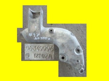 Peugeot 206 bracket motor fasteners 1.1 1.4, фото