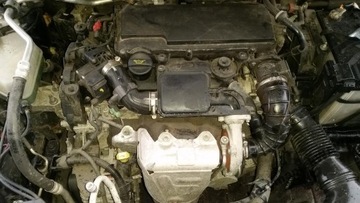 Engine pump mazda 2 fiesta 1.4 dv4td 7v2q6007ab, фото