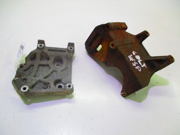 Mitsubishi colt v 1.6 16v 4g92 bracket motor, фото