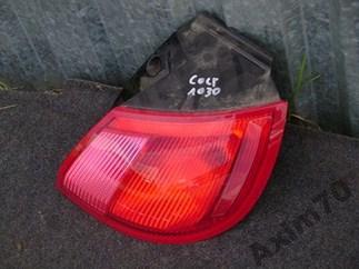 Mitsubishi colt 3-door. 03 - 2007. ass back right headlight, фото