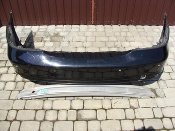 Mercedes cls w219 back bumper original parking sensor, фото