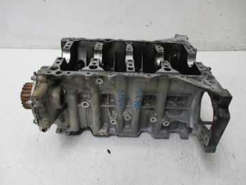 Блок двигателя peugeot 206+ 1.4 hdi, фото