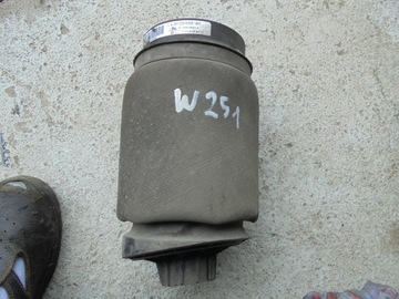 Подушка пневмоподушка airmatic r-class w251 a2513200325, фото