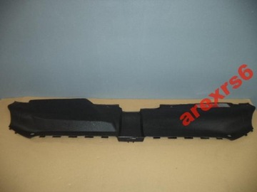 Audi a4 b8 plastic amplifier under hood, фото