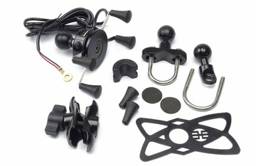 Fasteners telephone x-handle type ram charging, фото