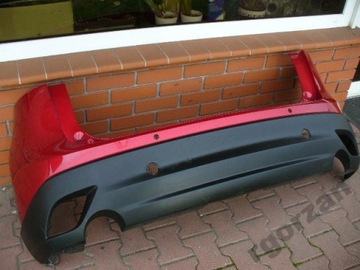 Mazda cx5 cx 5 rear bumper back, фото