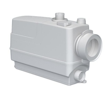 Насос подрібнювач туалет sololift2 cwc-3 grundfos, фото
