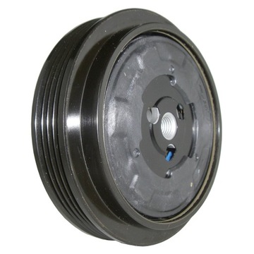 2103058 муфта компрессора кондиционера denso 7seu17c bmw, фото
