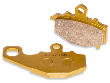 Pads brake ass back kawasaki er6-f er6-n, фото