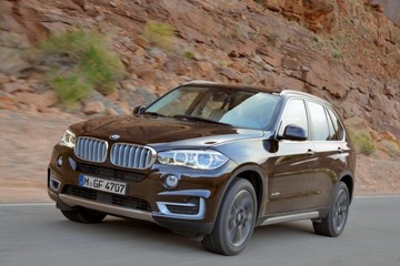 New bumper front m paket - pakiet bmw x5 f15 original, фото