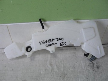 Бачок омивача nissan navara d40 2005+, фото