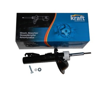Kraft front shock absorbers ford mondeo 2 mk2 96-00r, фото