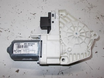 Audi skoda моторчик склопідйомника передній правий 8k0959802, фото
