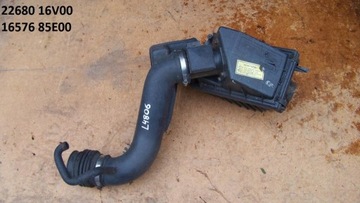 Nissan maxima 3.0 v6 air filter housing, фото
