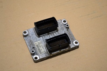 Alfa romeo control unit 0261206715 a152 c, фото