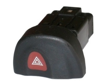 New switch emergency lights renault megane, фото