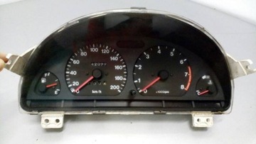 Instrument panel subaru justy 2 1.3 34100-8ee, фото