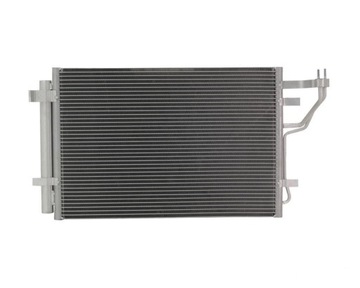 Радиатор кондиционера kia ceed 07-12 1.4 1.6 2.0 976062h000 976061h000, фото