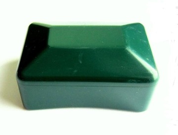 80x40 nozzles on racks caps on profile 100 pcs, фото