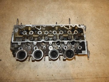 Ford fusion 1.4 tdci 2008. head, фото