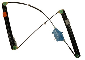Lift electric glass front right audi a4b7, фото