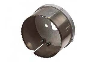 Wolfcraft well 40mm to holes under fog lights, фото