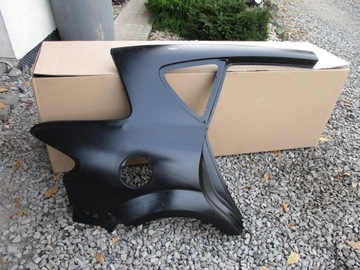 Right rear wing seat toledo 3, фото