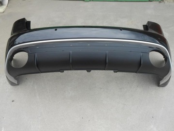 Bumper audi rs4 ass station wagon 8k9, фото