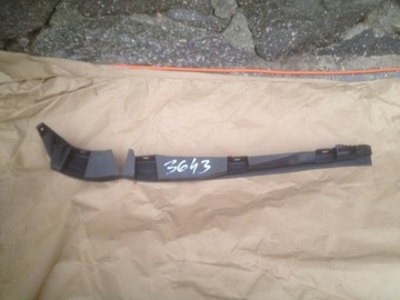 Sharan alhambra 7m0807393 fasteners left rear bumper, фото