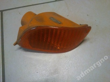 Ford focus - 01 вказівник повороту бампер передній ліва передня, фото