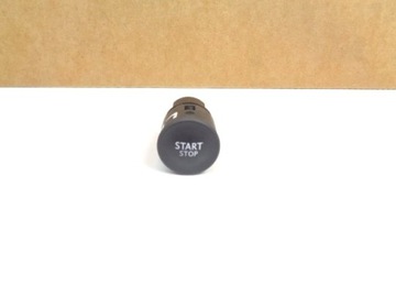 Renault laguna 3 switch button start stop, фото