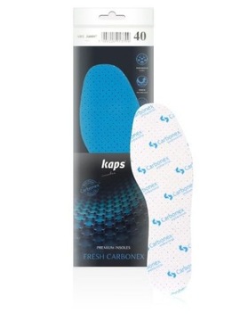 Shoe insoles kaps size 44 - 44, фото